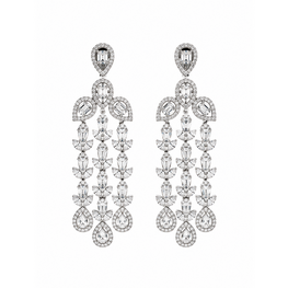 Gala Chandelier Earrings