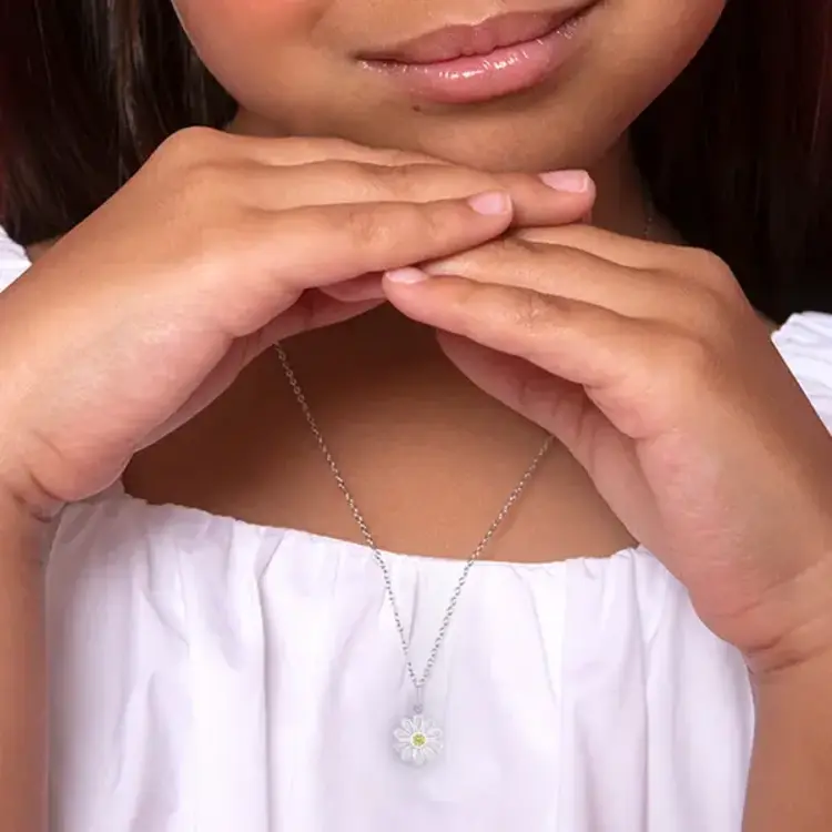 Daisy Jewelry Set