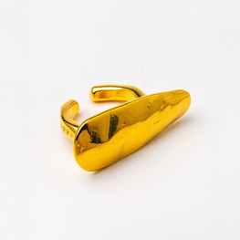 Golden Tide Ring