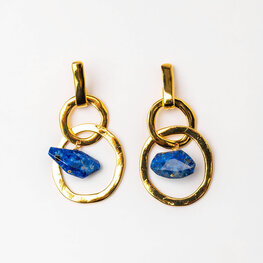 Maréa Azul Earrings
