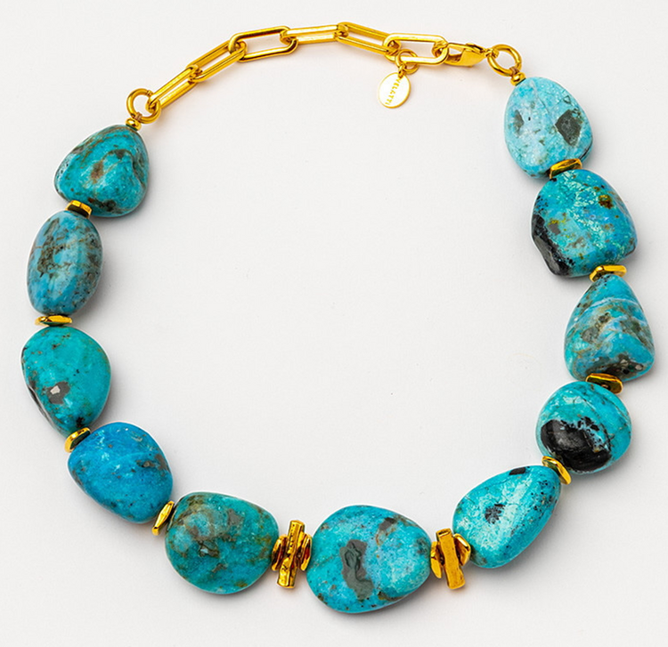 Azur Necklace
