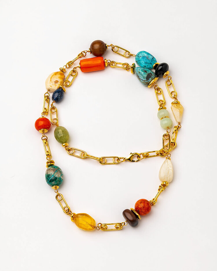 Bohemia Necklace