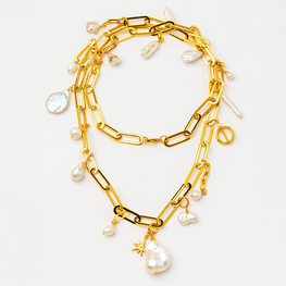 Sirena Necklace