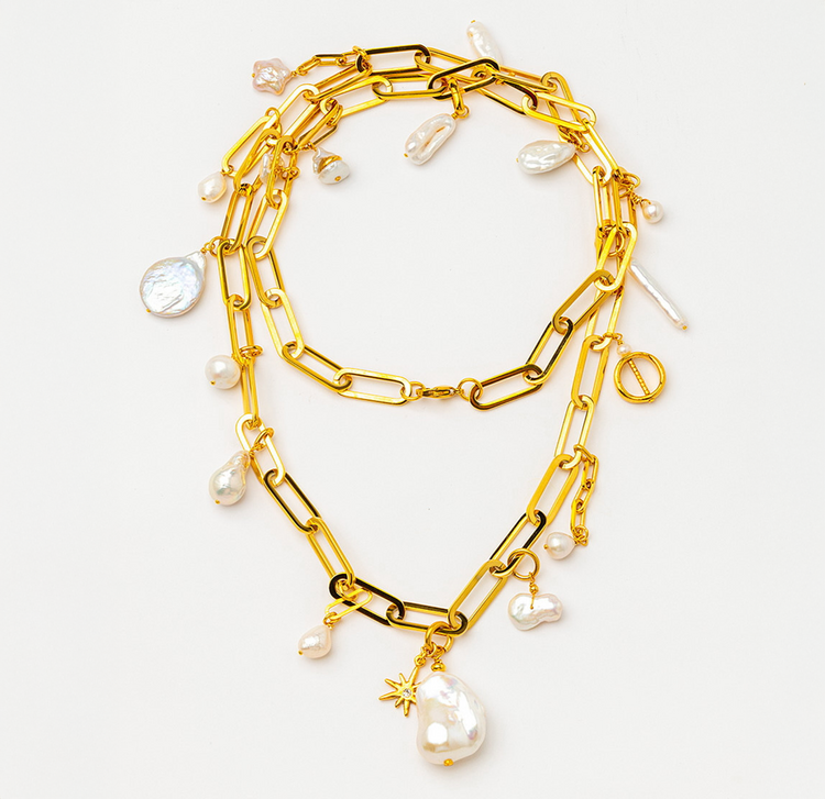 Sirena Necklace