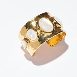 Camille Pearl Cuff