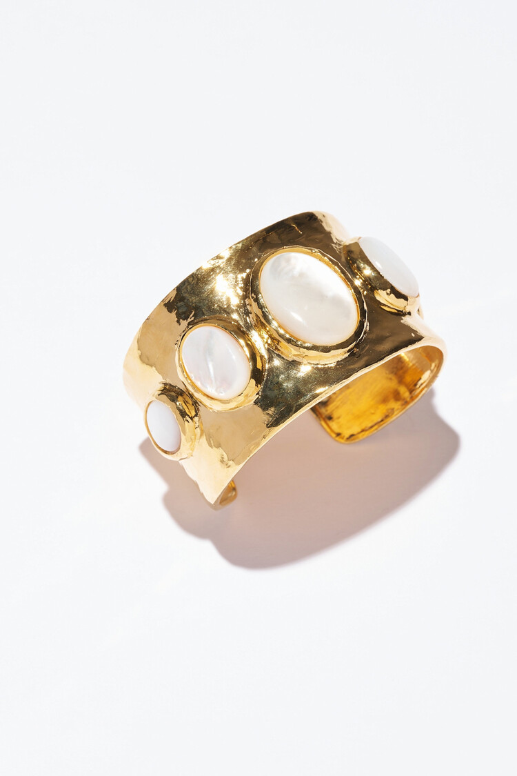 Camille Pearl Cuff