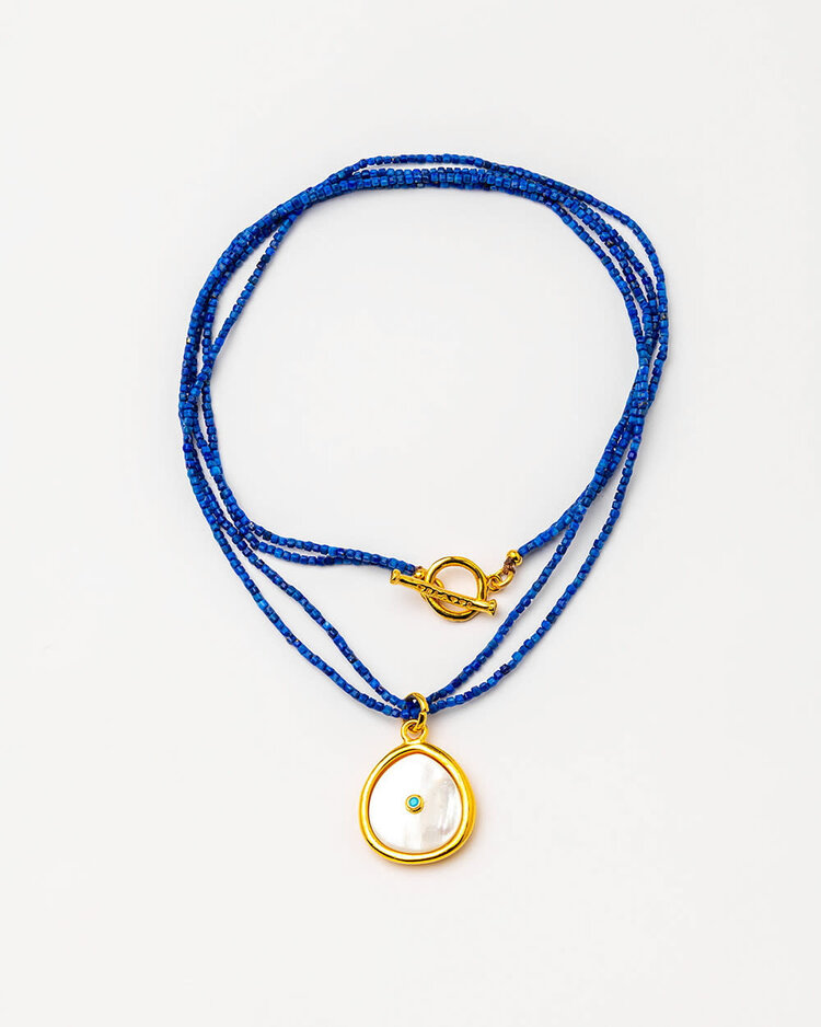 Seaside  Necklace