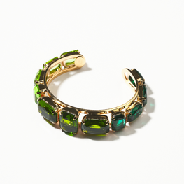Élodie Crystal Cuff
