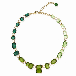 Verdant Necklace