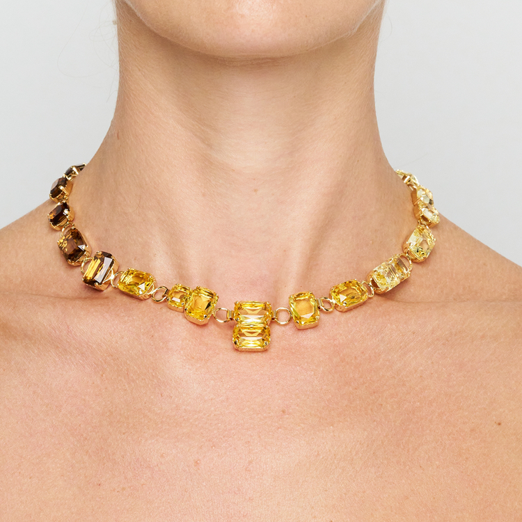 Verdant Necklace