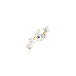 Ania Haie Single Constellation Earring