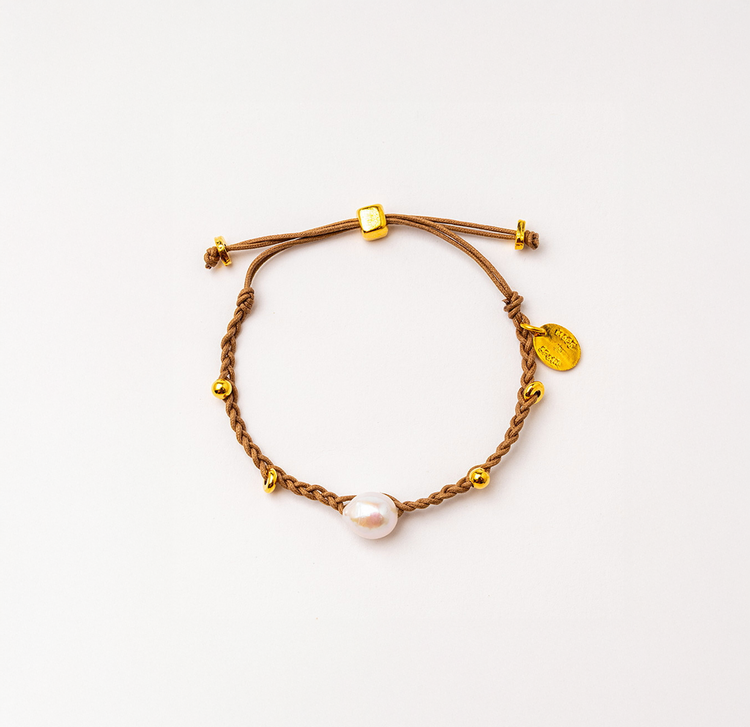 Nara Pearl Bracelet