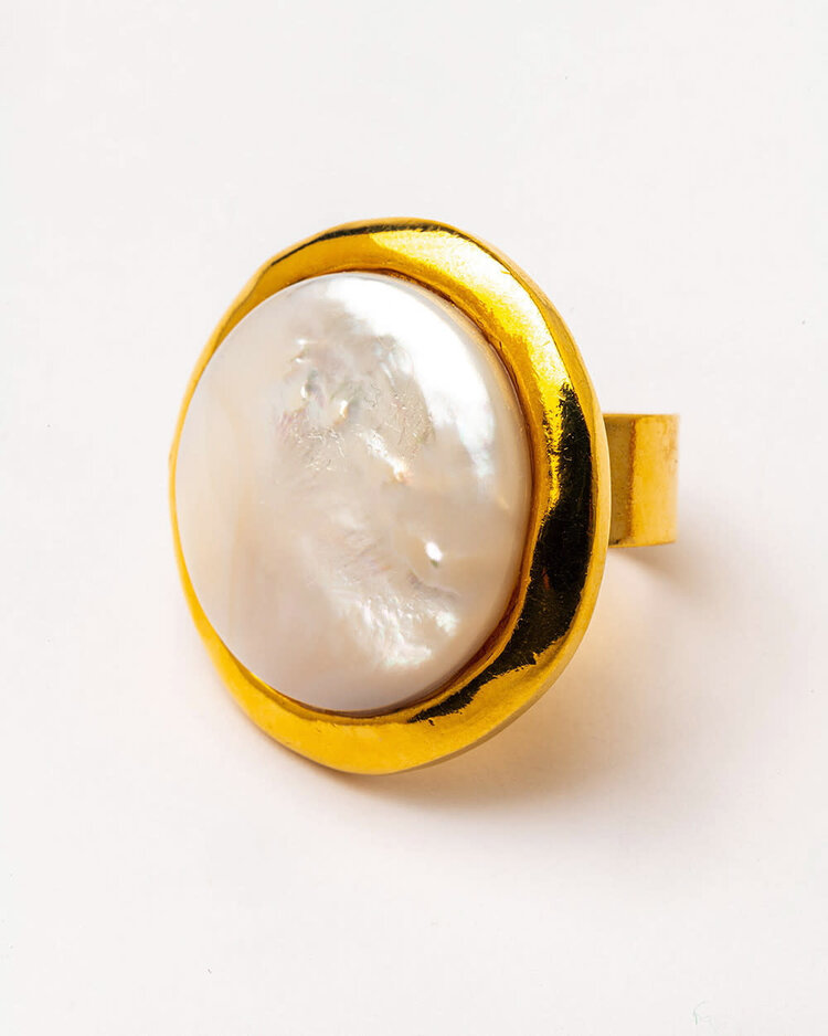 Nácar Ring