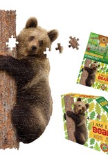 Madd Capp Games I Am Lil' Bear 100 Piece Puzzle