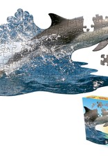 Madd Capp Games I Am Lil' Dolphin 100 Piece Puzzle