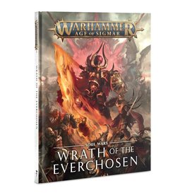 Games Workshop Warhammer Age of Sigmar: Soul Wars: Wrath of the Everchosen