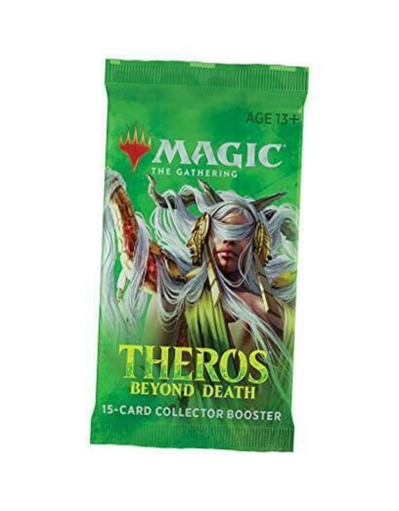 Wizards of the Coast MTG Theros Beyond Death Collector Booster Pack