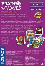 Kosmos Brain Waves Wise Whale