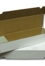 BCW 800 count card box