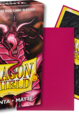 Arcane TinMen Dragon Shield Magenta Matte Sleeves
