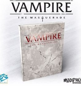 White Wolf Game Studio Vampire The Masquerade 5E Deluxe