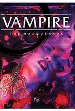 White Wolf Game Studio Vampire the Masquerade Slipcase Set