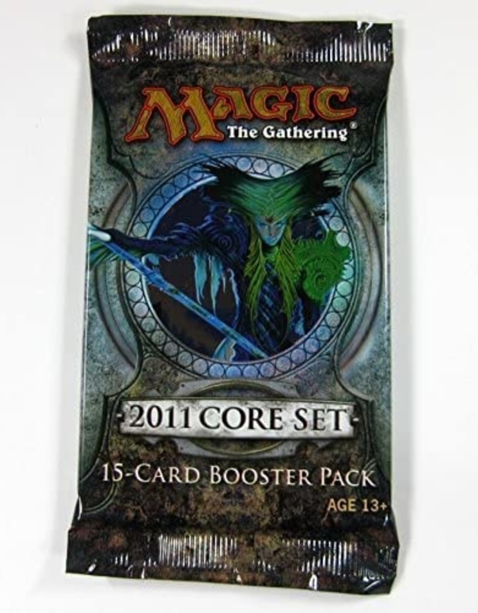 Wizards of the Coast MTG Core 2011 (M11) Booster Pack