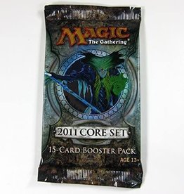 Wizards of the Coast MTG Core 2011 (M11) Booster Pack