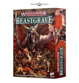 Games Workshop Warhammer Underworlds: Beastgrave