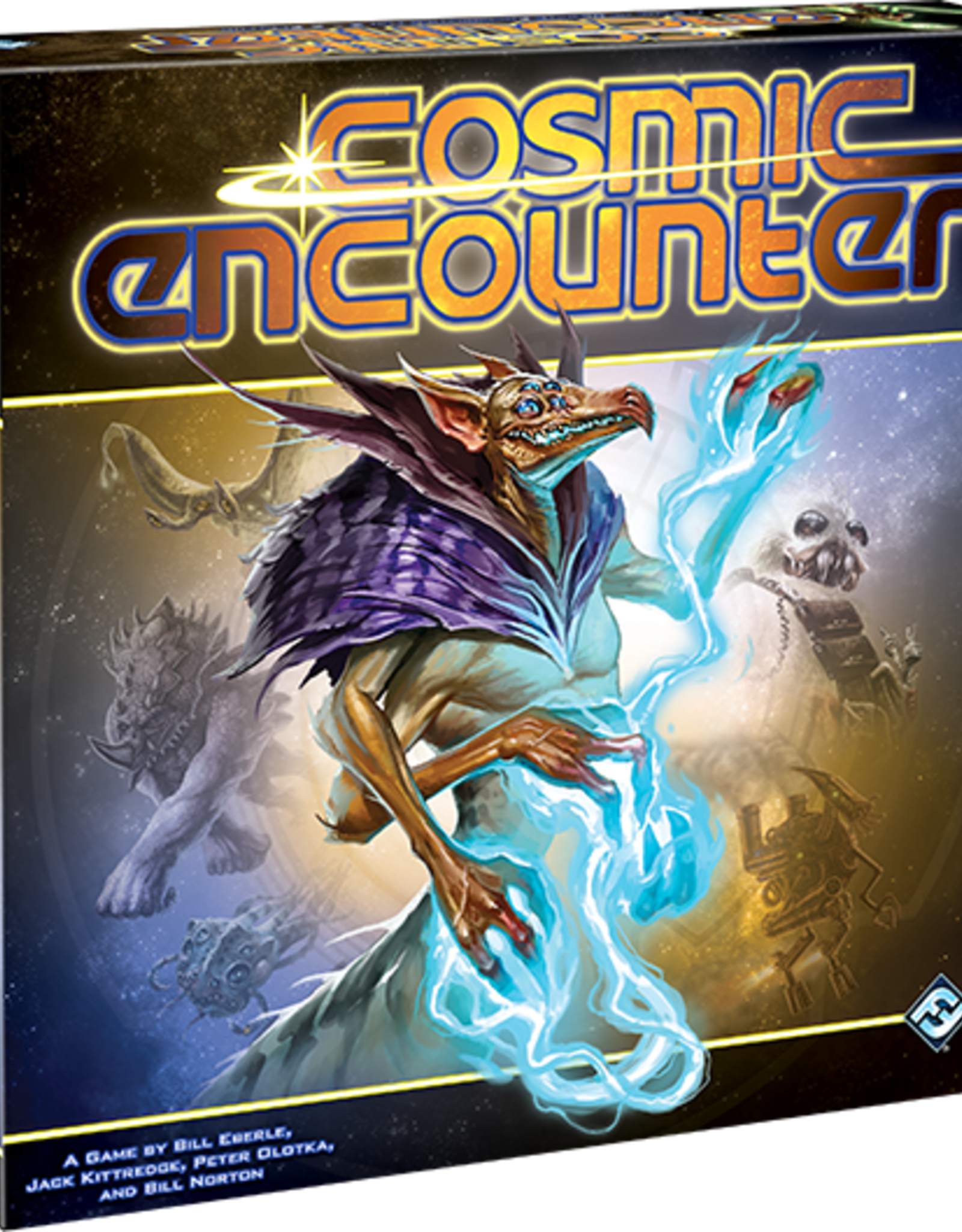 Fantasy Flight Games Cosmic Encounter: 42nd Anniversary Edition