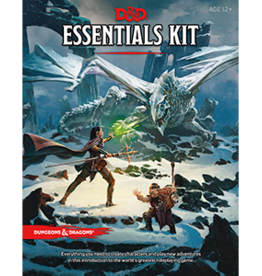 Wizards of the Coast D&D Essentials Kit