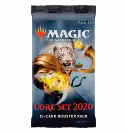 Wizards of the Coast MTG Core 2020 (M20) Booster Pack