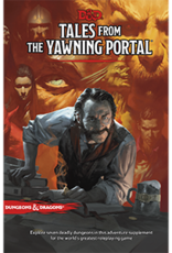Wizards of the Coast D&D Tales From the Yawning Portal