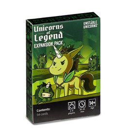 Tee Turtle Unstable Unicorns: Unicorns of Legend Expansion Pack