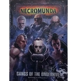 Games Workshop Necromunda: Gangs of the Underhive