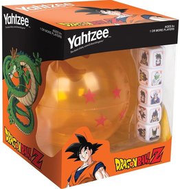 Usaopoly Yahtzee: DragonBall Z