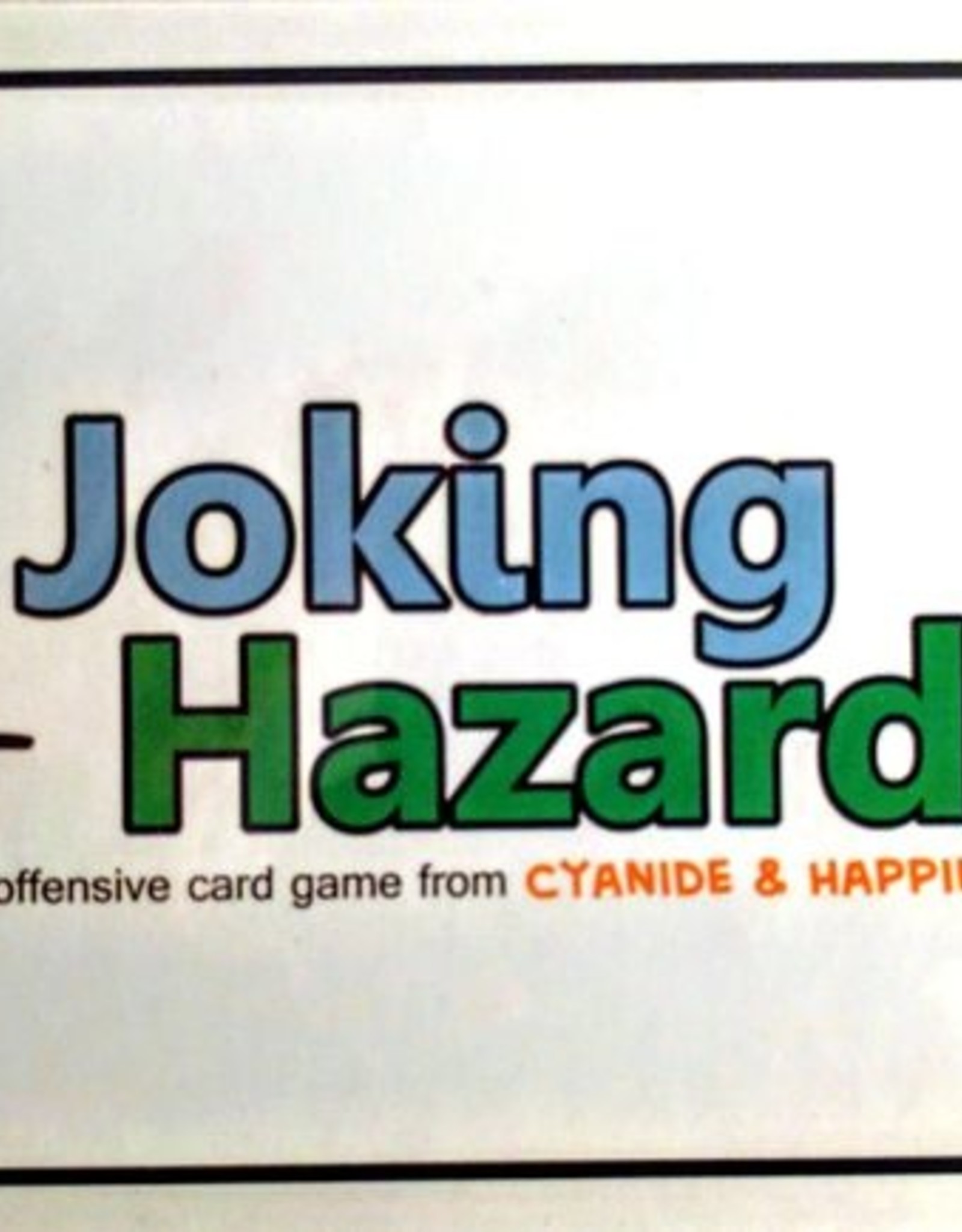 Joking Hazard LLC Joking Hazard