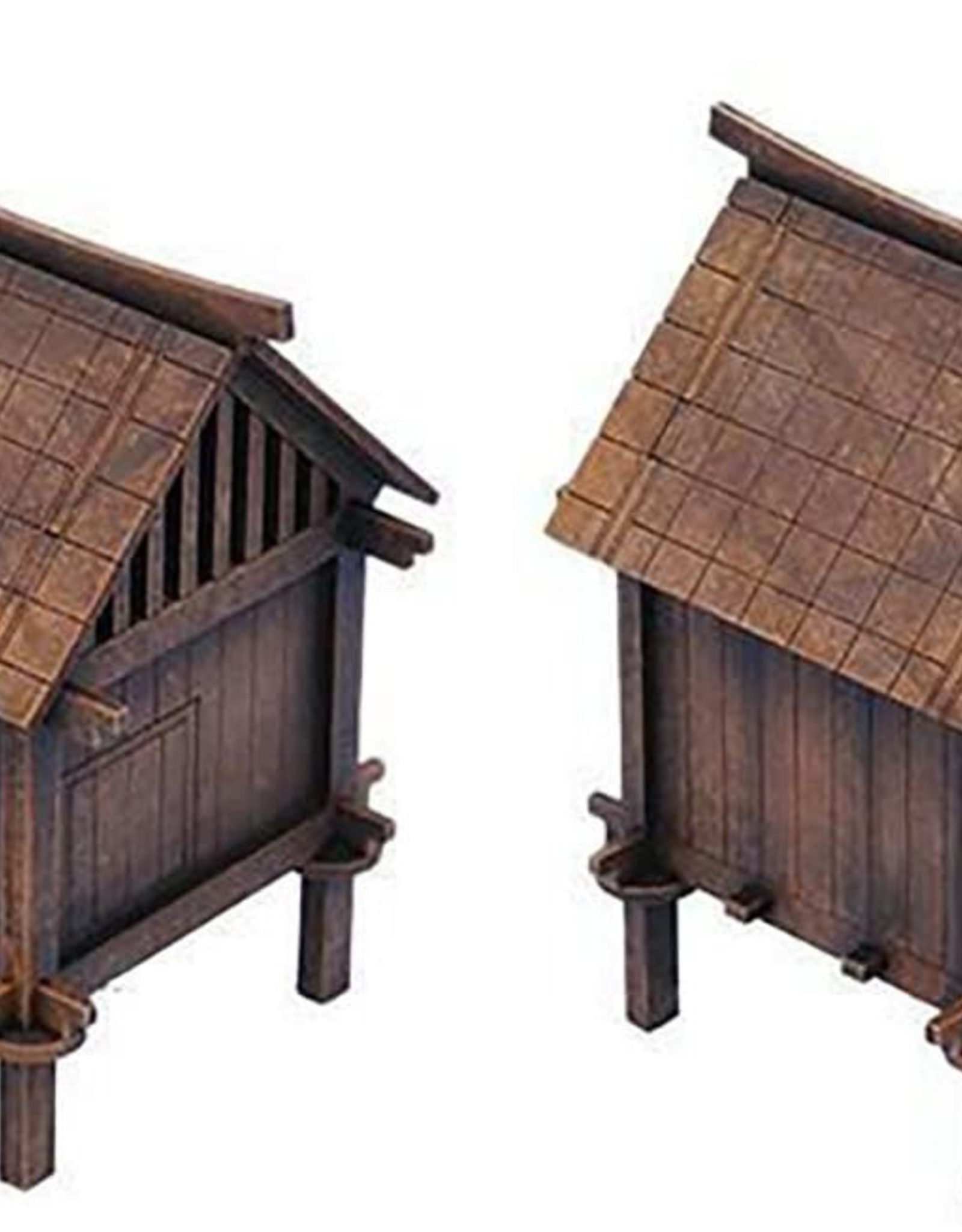 Warlord Games Test of Honour: Scenery Set