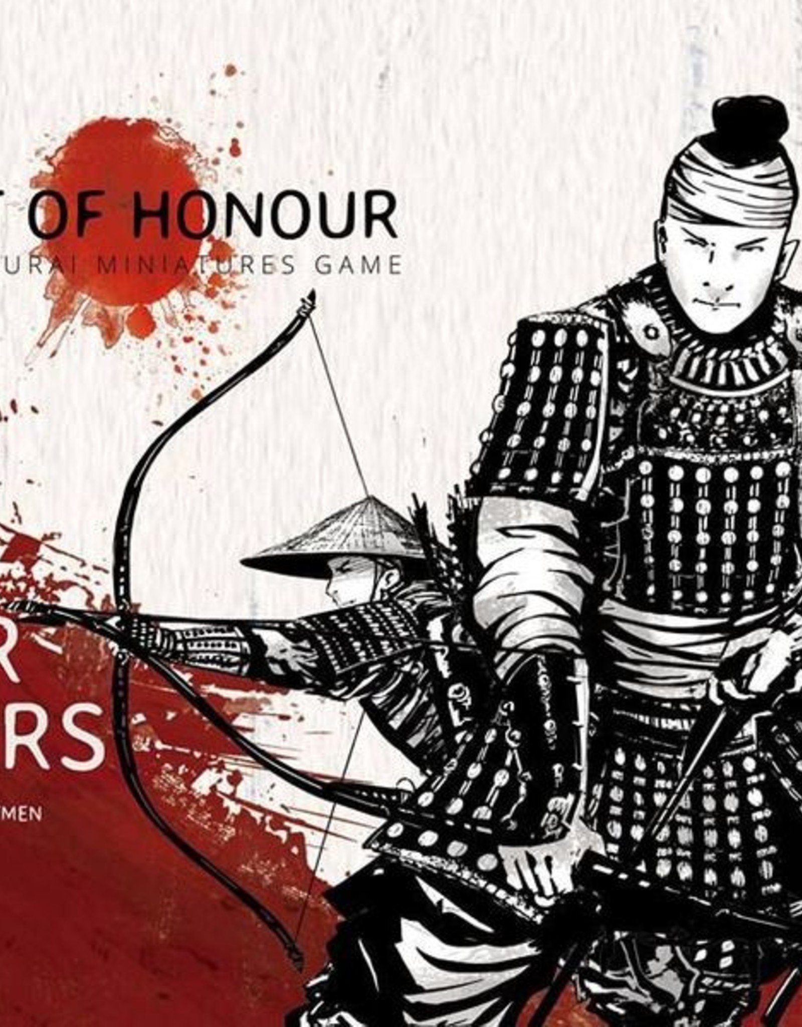 WARLORD GAMES PAUPER SOLDIERS TEST OF HONOUR 