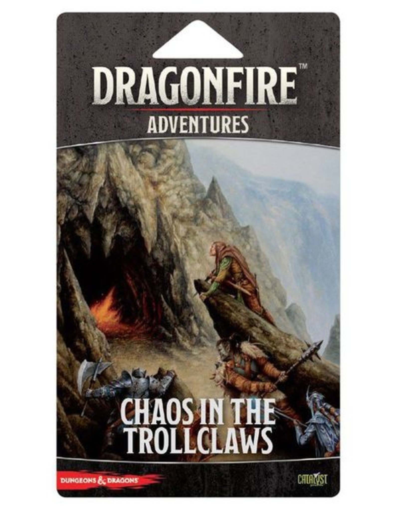 Catalyst Dragonfire: Chaos in the Trollclaws