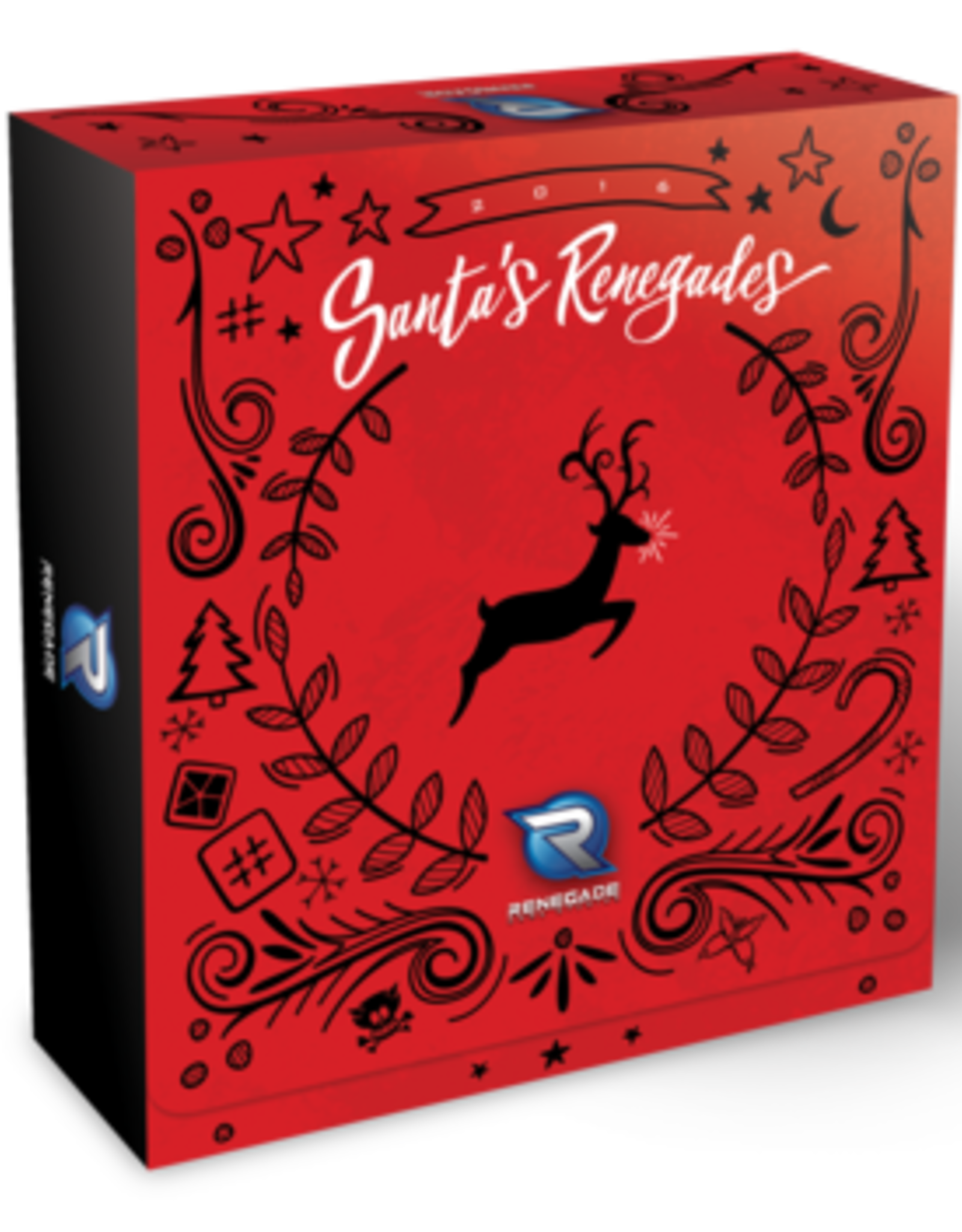 Renegade Game Studios Santa's Renegades