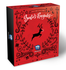 Renegade Game Studios Santa's Renegades