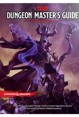 Wizards of the Coast D&D Dungeon Master's Guide