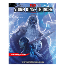 Wizards of the Coast D&D Storm King's Thunder