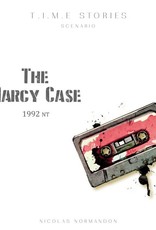 Fantasy Flight Games T.I.M.E Stories: The Marcy Case