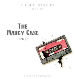 Fantasy Flight Games T.I.M.E Stories: The Marcy Case