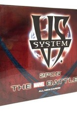 Upper Deck Vs System 2PCG: The Marvel Battles