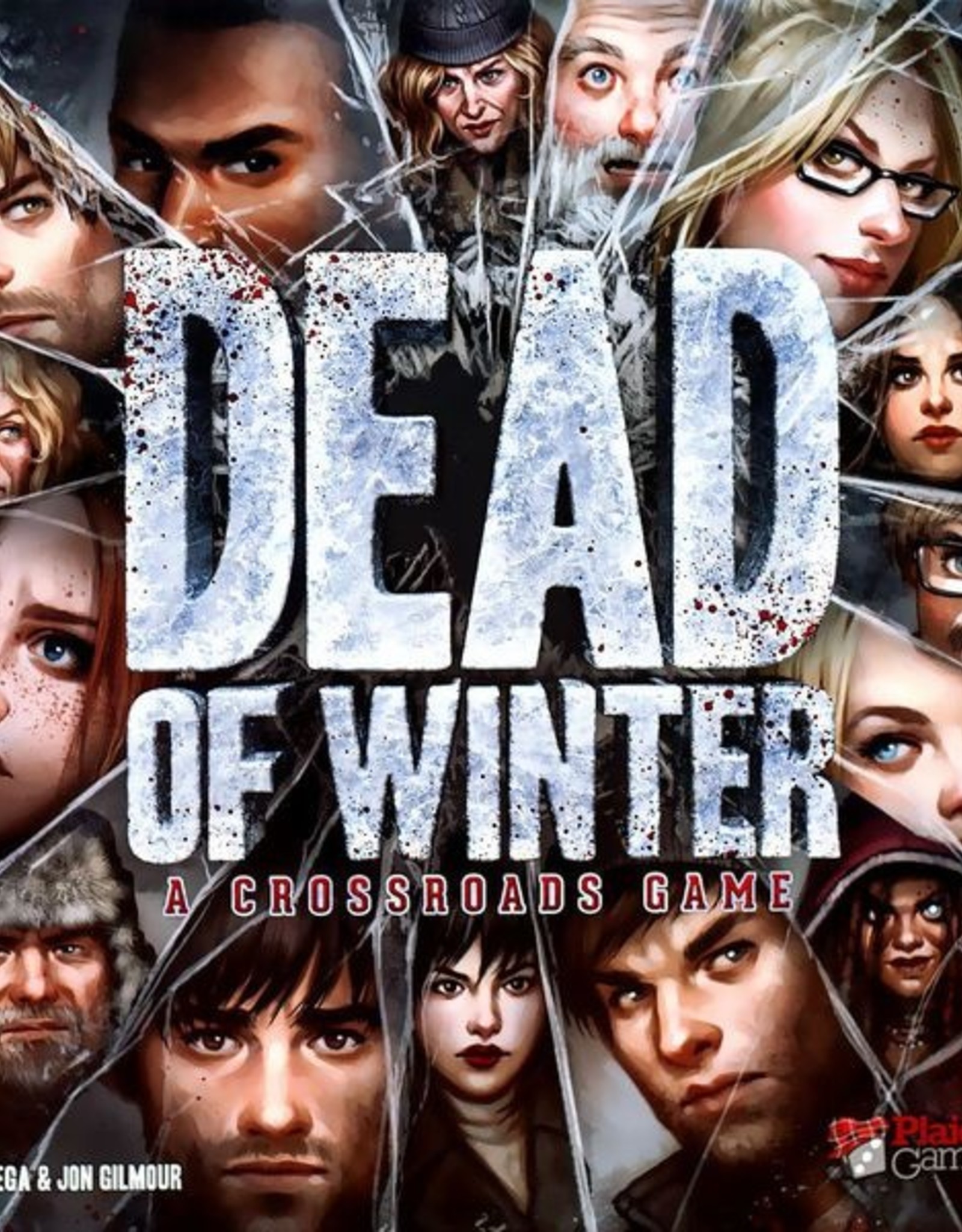 Plaid Hat Dead of Winter: A Crossroads Game