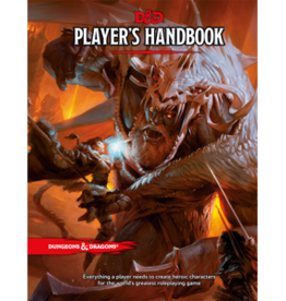 Wizards of the Coast D&D Player's Handbook