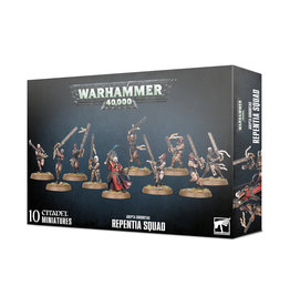 Games Workshop Warhammer 40,000: Adepta Sororitas Repentia Squad